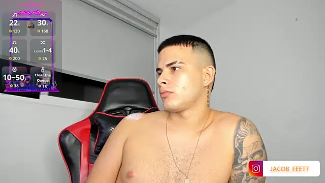 jacob firexx online show from 11, 3, 2026