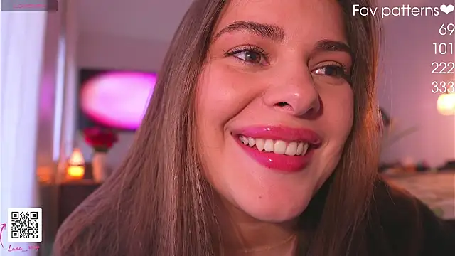 Snapshot of lana_rosy chatting on 9, 3, 2026 lana rosy online show from 9, 3, 2026