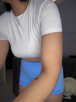 GabriellaFerrer online show from 18, 10, 2025