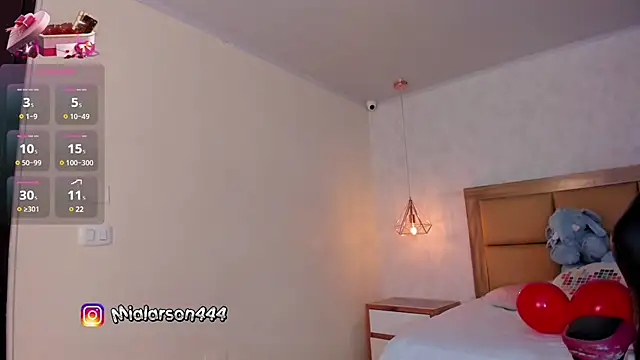 LARSONMIA online show from 14, 2, 2025