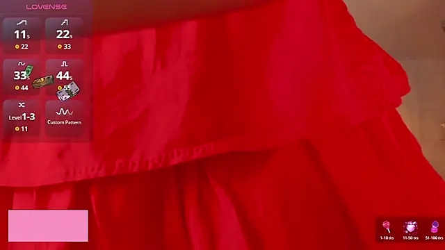 LARSONMIA online show from 11, 3, 2026