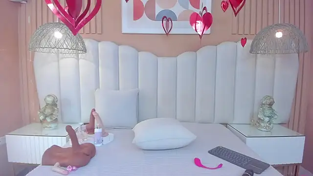 Sara Vanegas online show from 14, 2, 2026