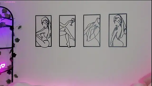 Megan Rodrigo online show from 1, 3, 2025