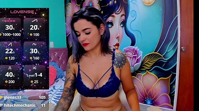 mia bigtits17 online show from 14, 12, 2024