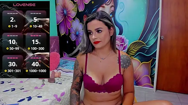mia bigtits17 online show from 19, 3, 2025