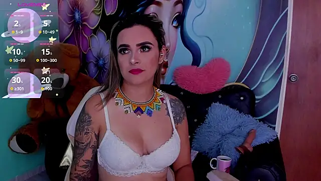 Snapshot of mia_bigtits17 chatting on 7, 5, 2026 mia bigtits17 online show from 7, 5, 2026