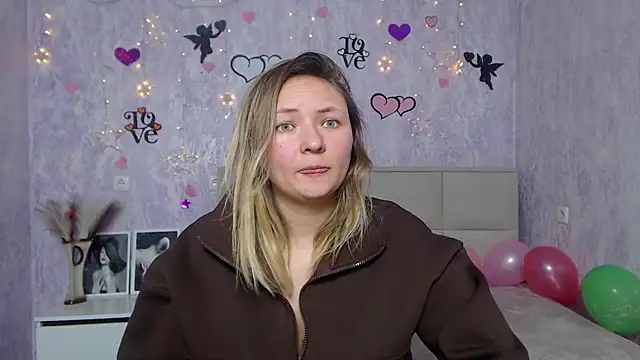 SallyVerda online show from 31, 1, 2025