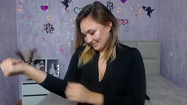 SallyVerda online show from 8, 2, 2025