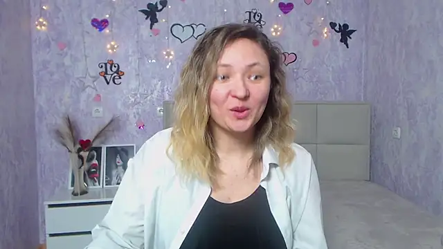 SallyVerda online show from 19, 2, 2025