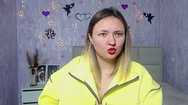 SallyVerda online show from 26, 2, 2025