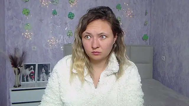 SallyVerda online show from 18, 3, 2025