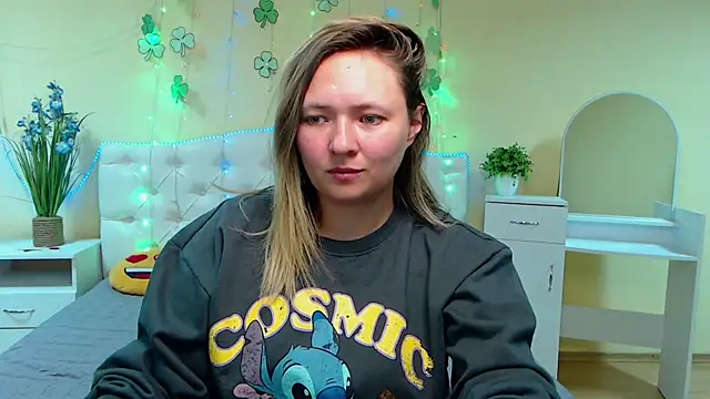 SallyVerda online show from 21, 3, 2025