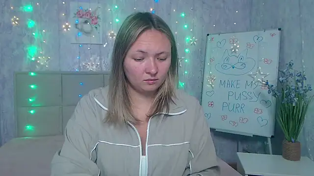 SallyVerda online show from 8, 10, 2025