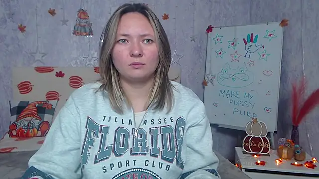 SallyVerda online show from 19, 11, 2025