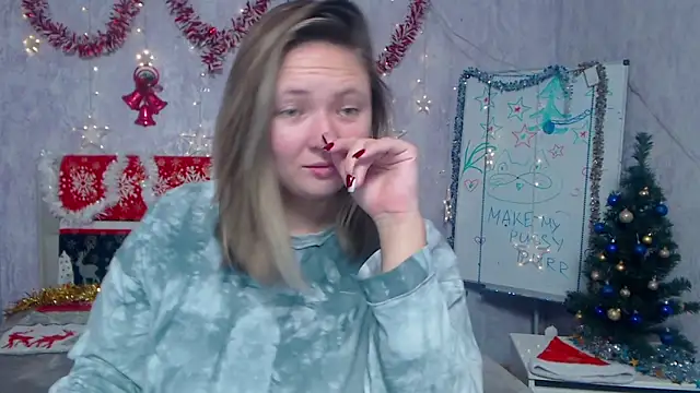 SallyVerda online show from 4, 12, 2025