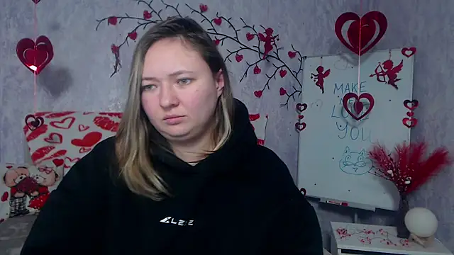 SallyVerda online show from 31, 1, 2026