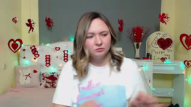 SallyVerda online show from 9, 2, 2026