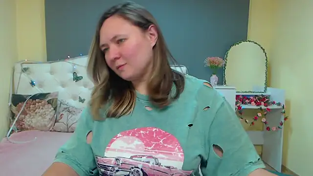 SallyVerda online show from 21, 4, 2026