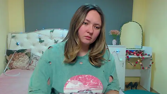 SallyVerda online show from 21, 4, 2026