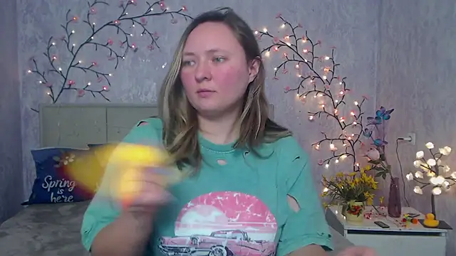 SallyVerda online show from 21, 4, 2026