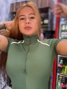 Amber Martins  online show from 22, 3, 2025