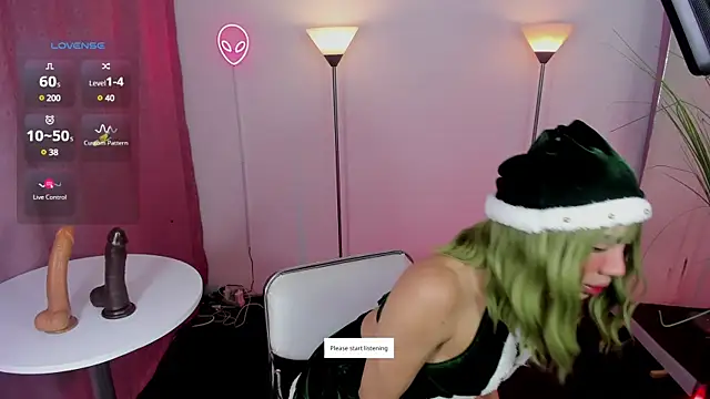 Snapshot of Dayanna_tecca chatting on 9, 12, 2024 Dayanna tecca online show from 9, 12, 2024