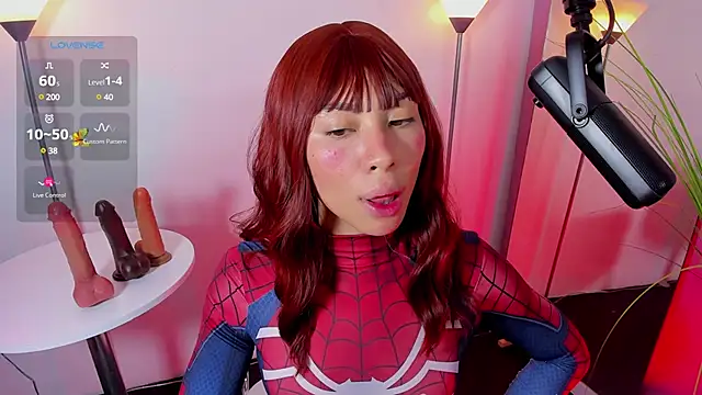 Snapshot of Dayanna_tecca chatting on 8, 1, 2025 Dayanna tecca online show from 8, 1, 2025