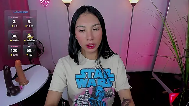 Snapshot of Dayanna_tecca chatting on 14, 1, 2025 Dayanna tecca online show from 14, 1, 2025