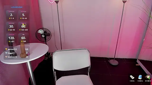 Snapshot of Dayanna_tecca chatting on 17, 1, 2025 Dayanna tecca online show from 17, 1, 2025