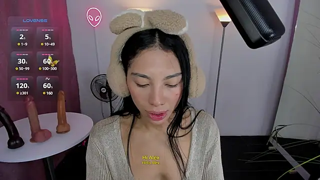 Snapshot of Dayanna_tecca chatting on 29, 1, 2025 Dayanna tecca online show from 29, 1, 2025