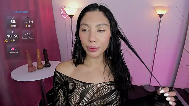 Snapshot of Dayanna_tecca chatting on 18, 2, 2025 Dayanna tecca online show from 18, 2, 2025