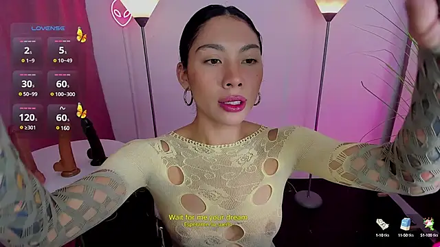 Snapshot of Dayanna_tecca chatting on 26, 2, 2025 Dayanna tecca online show from 26, 2, 2025