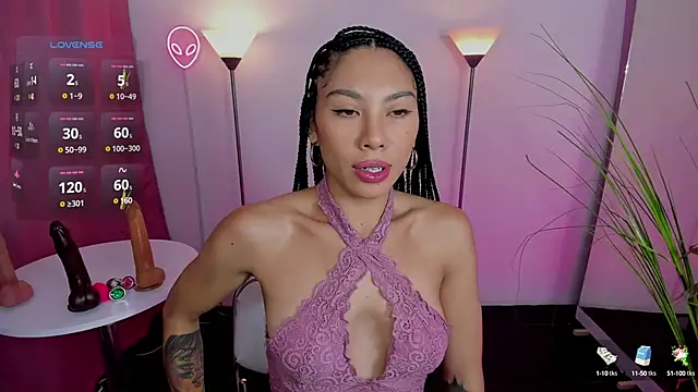 Snapshot of Dayanna_tecca chatting on 5, 3, 2025 Dayanna tecca online show from 5, 3, 2025