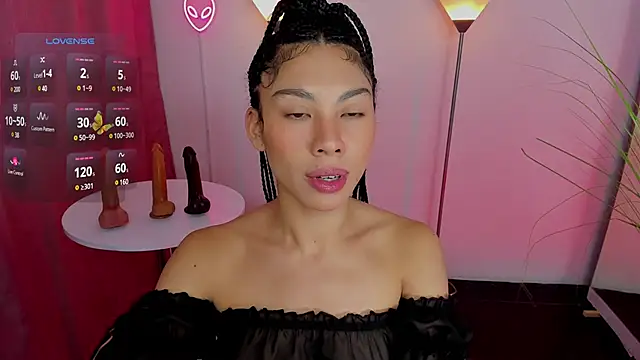 Snapshot of Dayanna_tecca chatting on 14, 3, 2025 Dayanna tecca online show from 14, 3, 2025