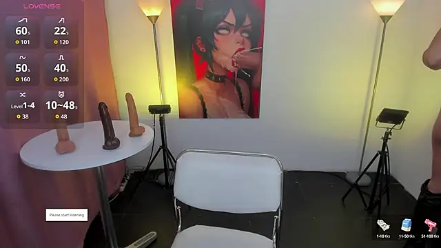 Snapshot of Dayanna_tecca chatting on 15, 9, 2025 Dayanna tecca online show from 15, 9, 2025