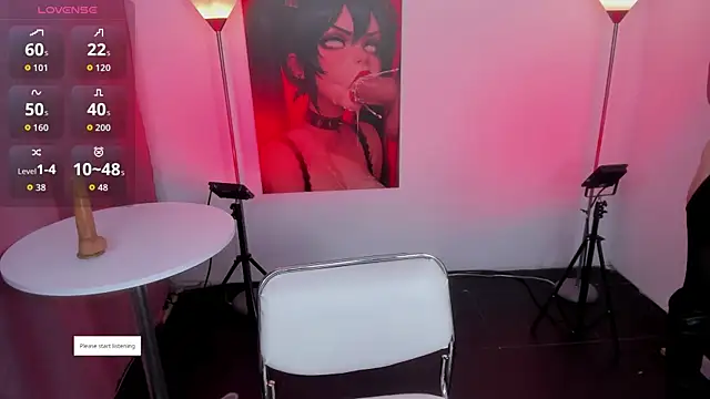 Snapshot of Dayanna_tecca chatting on 1, 10, 2025 Dayanna tecca online show from 1, 10, 2025