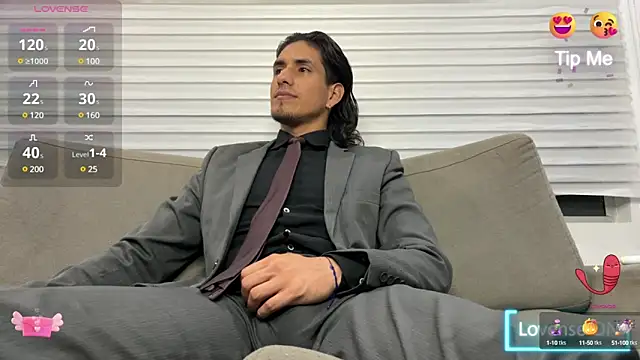 Tom blunt96 online show from 17, 2, 2025