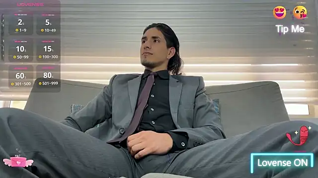 Tom blunt96 online show from 18, 2, 2025