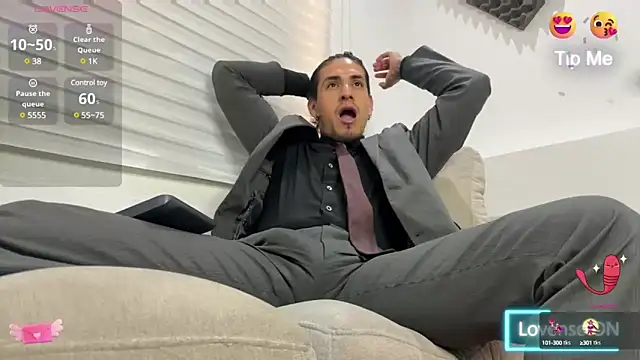 Tom blunt96 online show from 20, 2, 2025