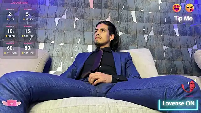 Tom blunt96 online show from 28, 2, 2025