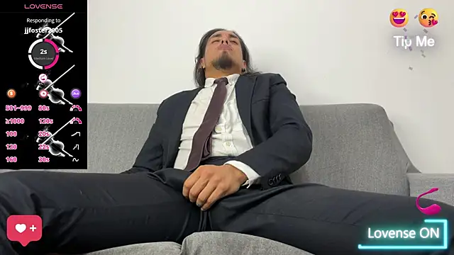 Tom blunt96 online show from 15, 9, 2025