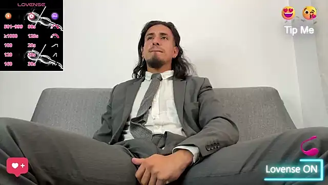 Tom blunt96 online show from 20, 10, 2025