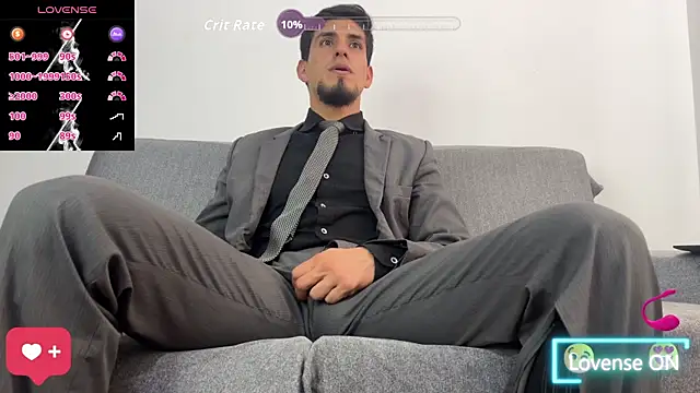 Tom blunt96 online show from 18, 4, 2026