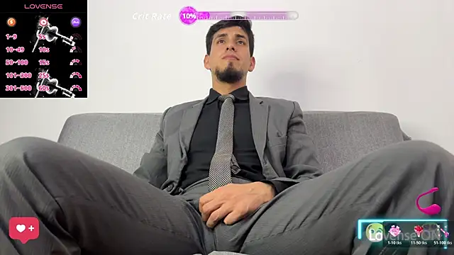 Tom blunt96 online show from 19, 4, 2026