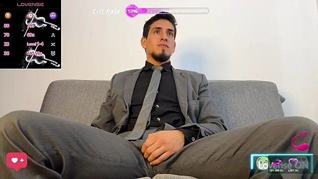 Tom blunt96 online show from 21, 4, 2026