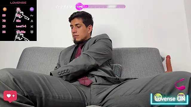 Tom blunt96 online show from 24, 4, 2026