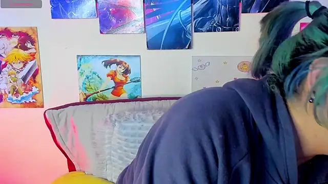 Snapshot of lucky-leah chatting on 29, 1, 2025 lucky-leah online show from 29, 1, 2025