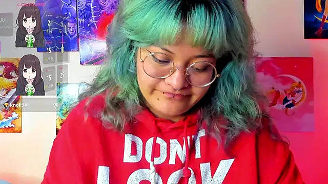 Snapshot of lucky-leah chatting on 4, 2, 2025 lucky-leah online show from 4, 2, 2025