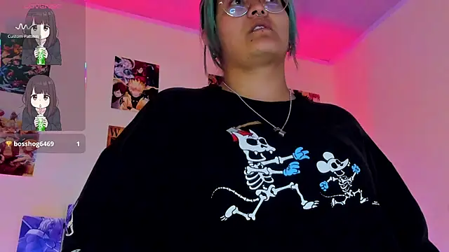 Snapshot of lucky-leah chatting on 6, 2, 2025 lucky-leah online show from 6, 2, 2025