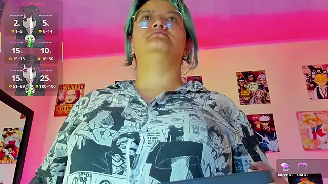 Snapshot of lucky-leah chatting on 11, 2, 2025 lucky-leah online show from 11, 2, 2025